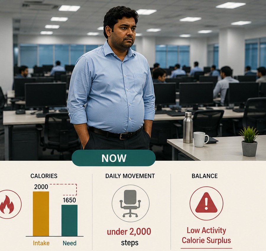 Modern office lifestyle